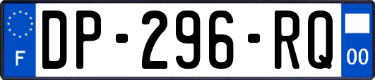DP-296-RQ