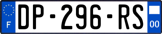 DP-296-RS