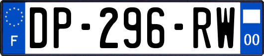 DP-296-RW