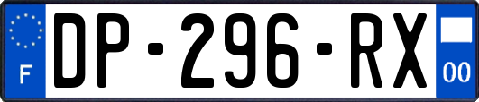 DP-296-RX