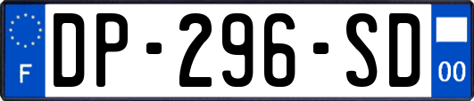 DP-296-SD