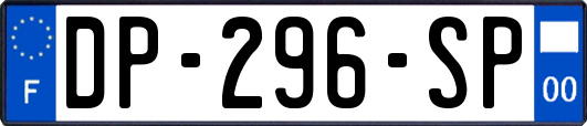 DP-296-SP