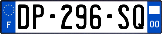 DP-296-SQ
