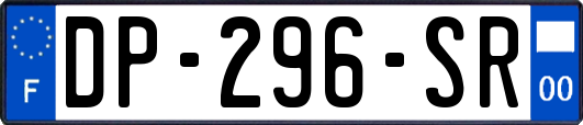 DP-296-SR