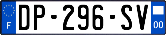 DP-296-SV