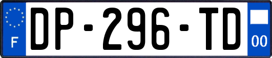 DP-296-TD