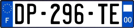 DP-296-TE