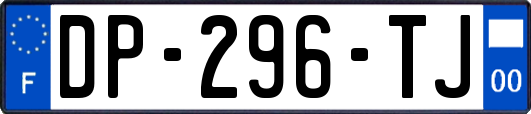 DP-296-TJ