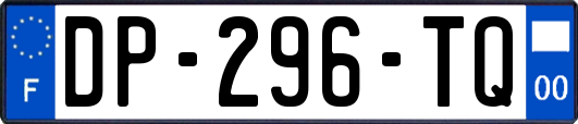DP-296-TQ