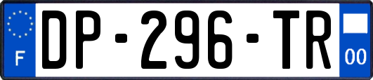 DP-296-TR