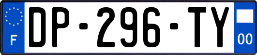 DP-296-TY
