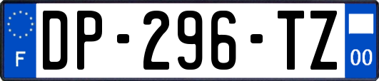 DP-296-TZ