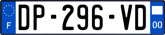 DP-296-VD