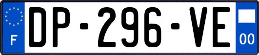 DP-296-VE