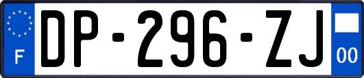 DP-296-ZJ