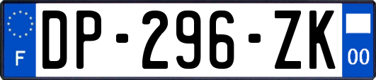 DP-296-ZK