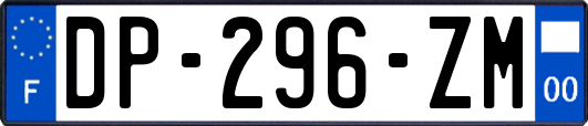 DP-296-ZM