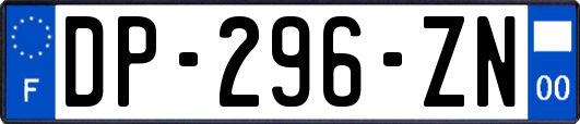 DP-296-ZN