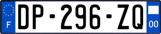 DP-296-ZQ