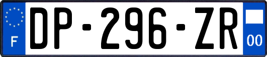 DP-296-ZR