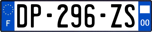 DP-296-ZS