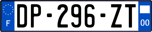 DP-296-ZT