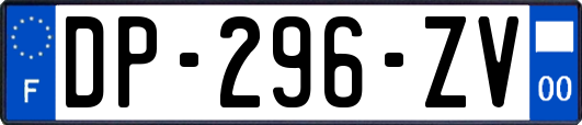 DP-296-ZV