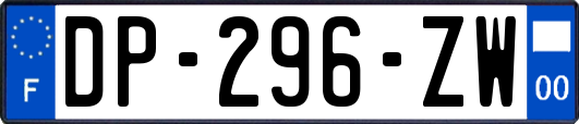 DP-296-ZW