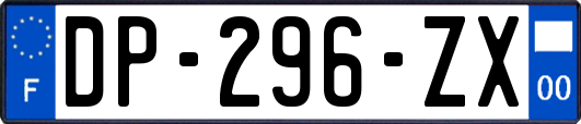 DP-296-ZX