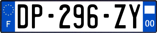 DP-296-ZY