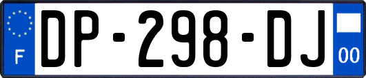 DP-298-DJ