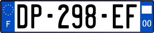 DP-298-EF