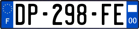 DP-298-FE