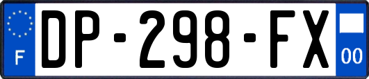 DP-298-FX