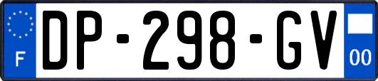 DP-298-GV