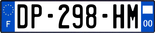 DP-298-HM