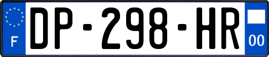 DP-298-HR