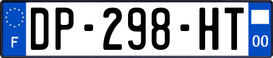 DP-298-HT