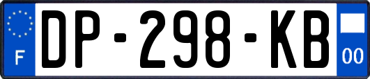 DP-298-KB
