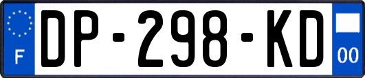 DP-298-KD