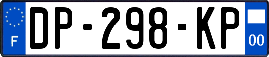 DP-298-KP