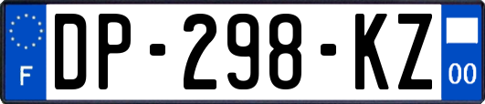 DP-298-KZ