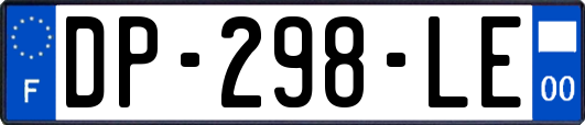 DP-298-LE