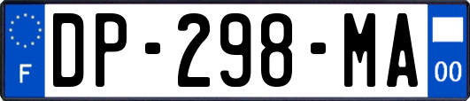 DP-298-MA