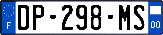 DP-298-MS