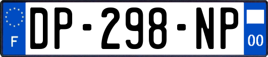 DP-298-NP