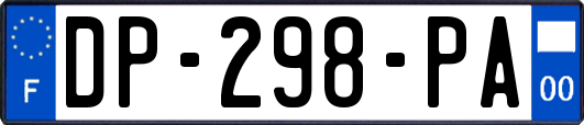 DP-298-PA