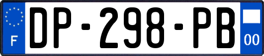 DP-298-PB