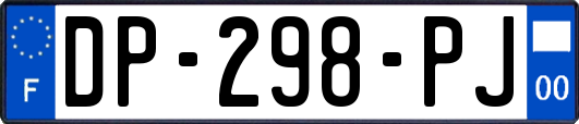 DP-298-PJ
