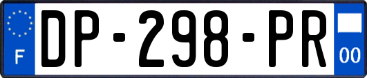 DP-298-PR